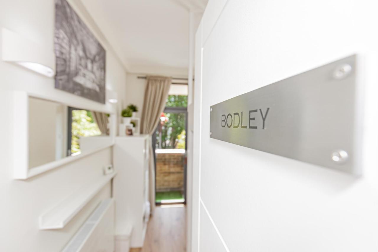 A'Nb Oxford Lux 2-Bedroom Plus Private Parking 5-Star Central Ox1 ภายนอก รูปภาพ