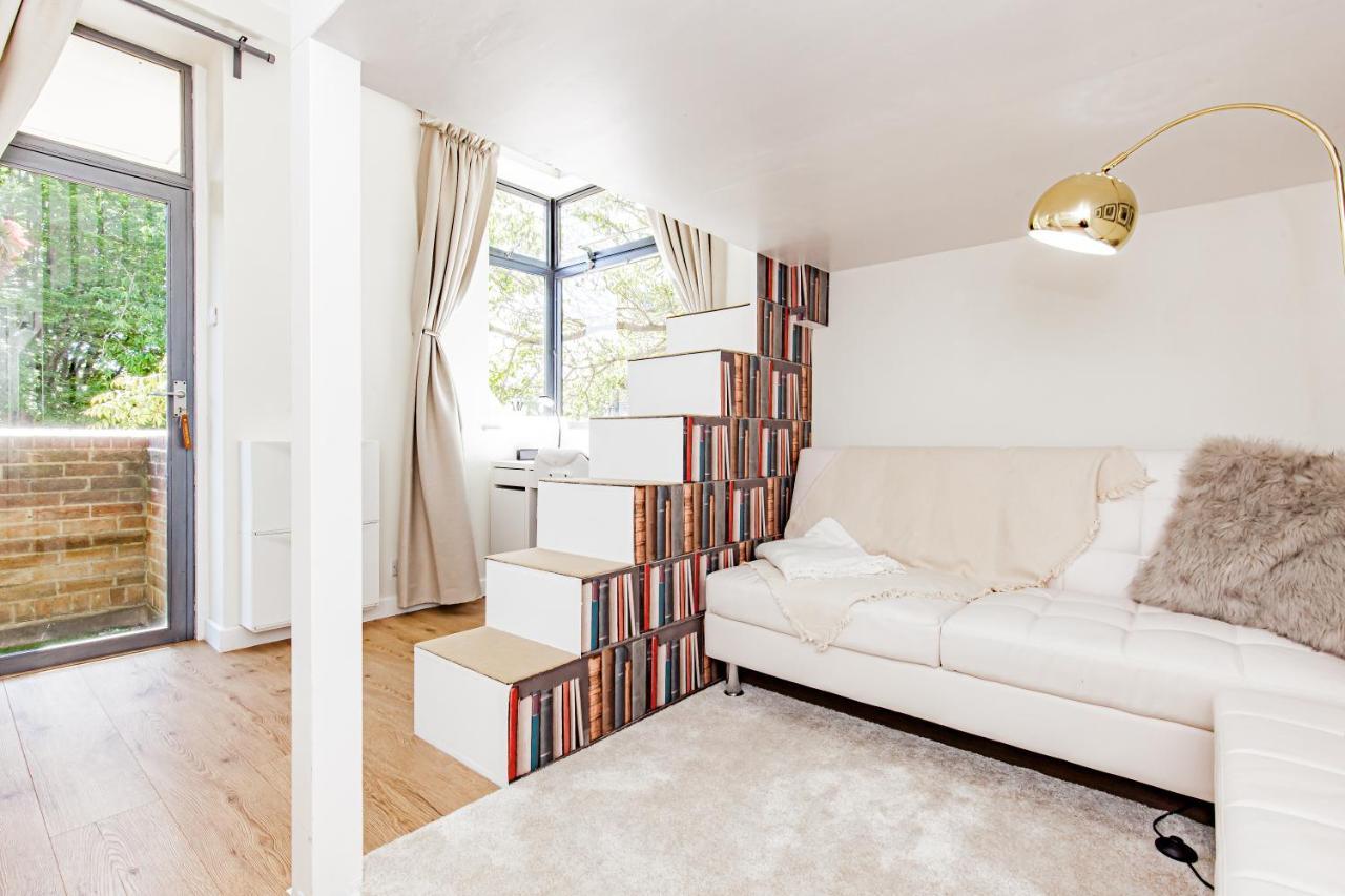 A'Nb Oxford Lux 2-Bedroom Plus Private Parking 5-Star Central Ox1 ภายนอก รูปภาพ